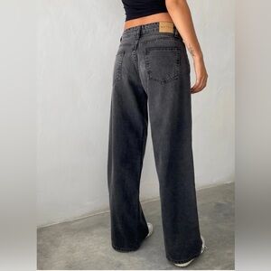 MOTEL ROCKS Parallel Jeans